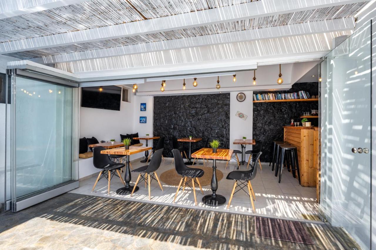 Plastiras Rooms Fíra Kültér fotó