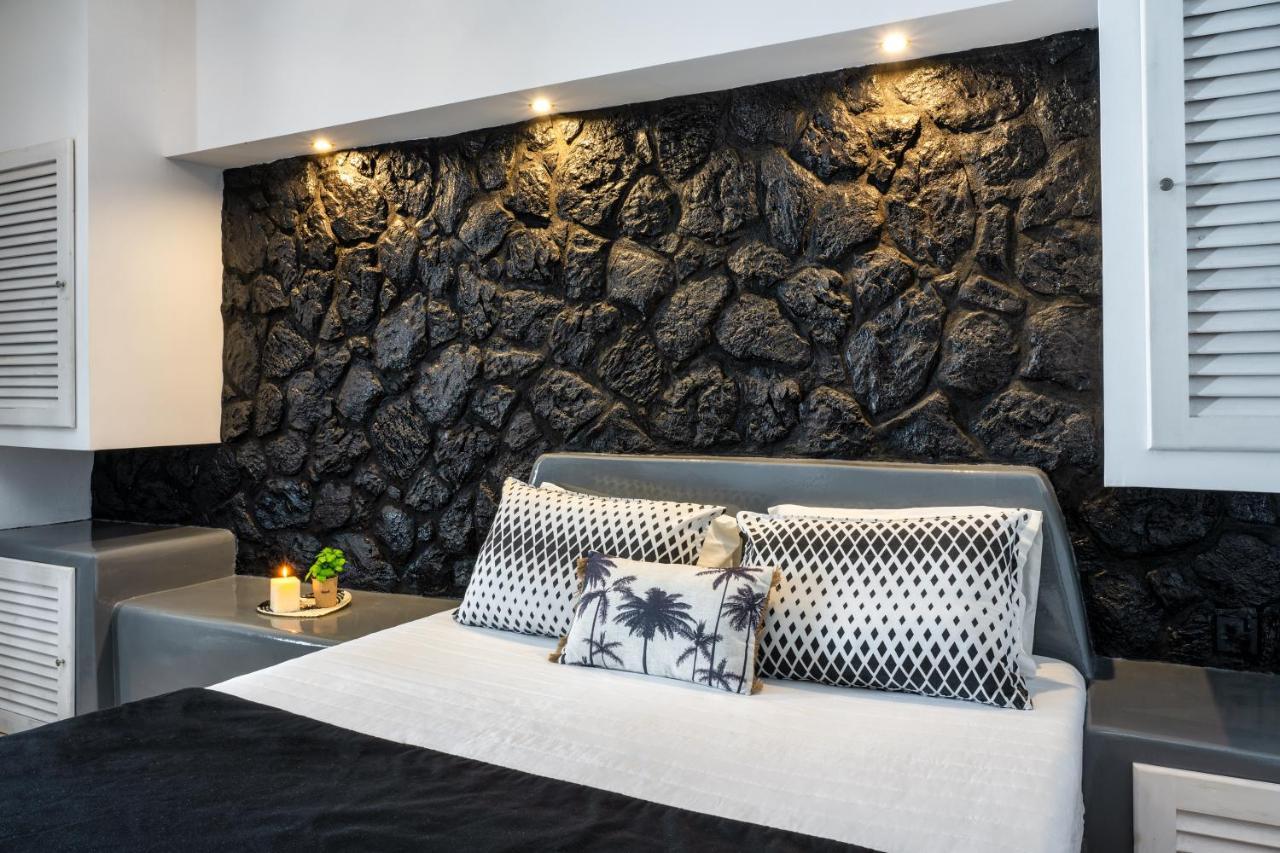Plastiras Rooms Fíra Kültér fotó